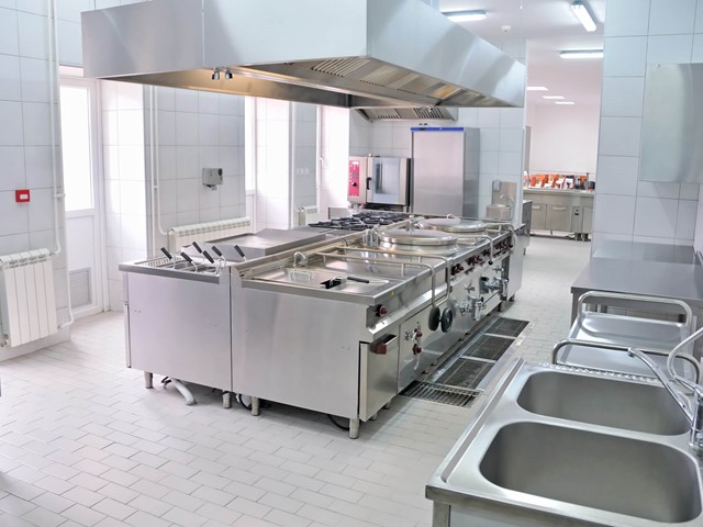 Venta de maquinaria de hostelería y alimentación
